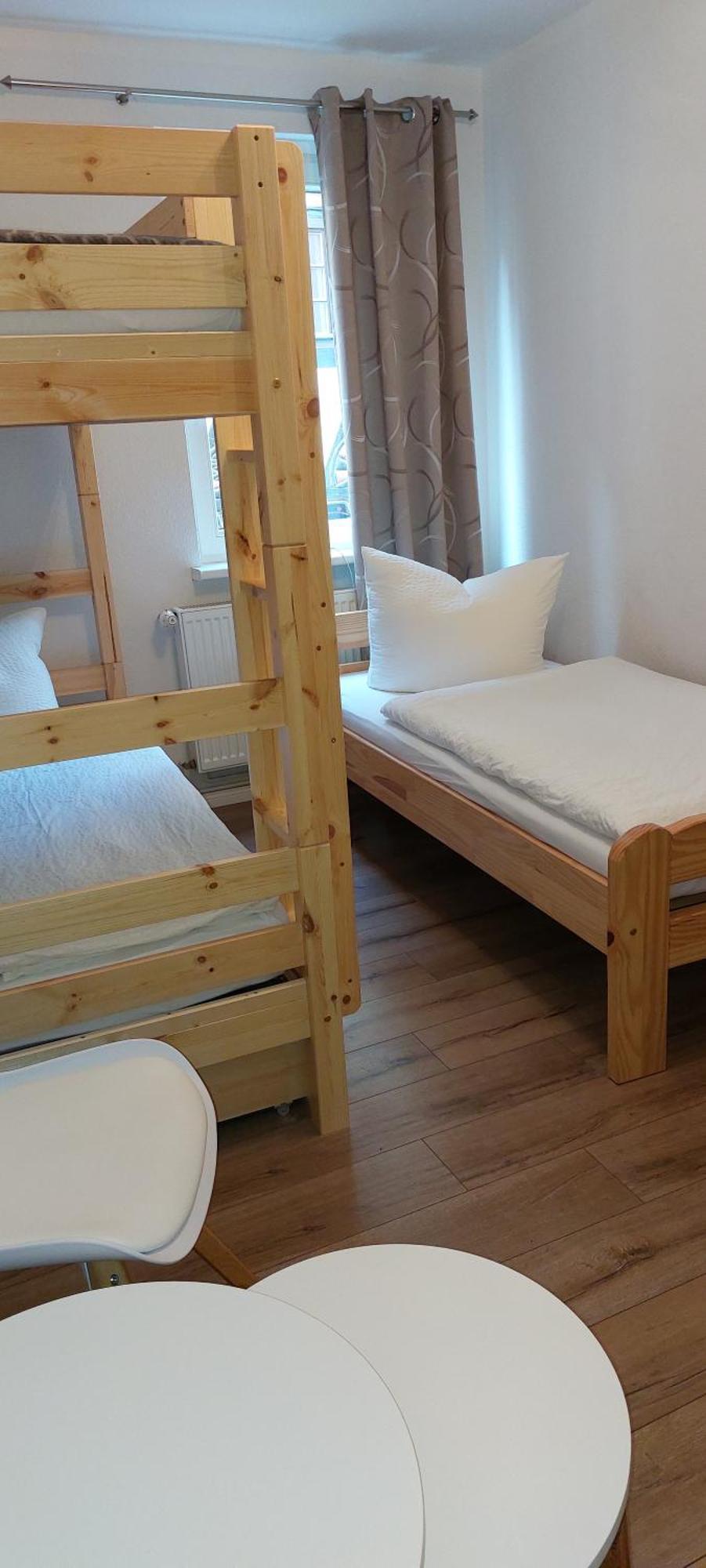 Apartmenthaus Im Stieg Quedlinburg Quarto foto