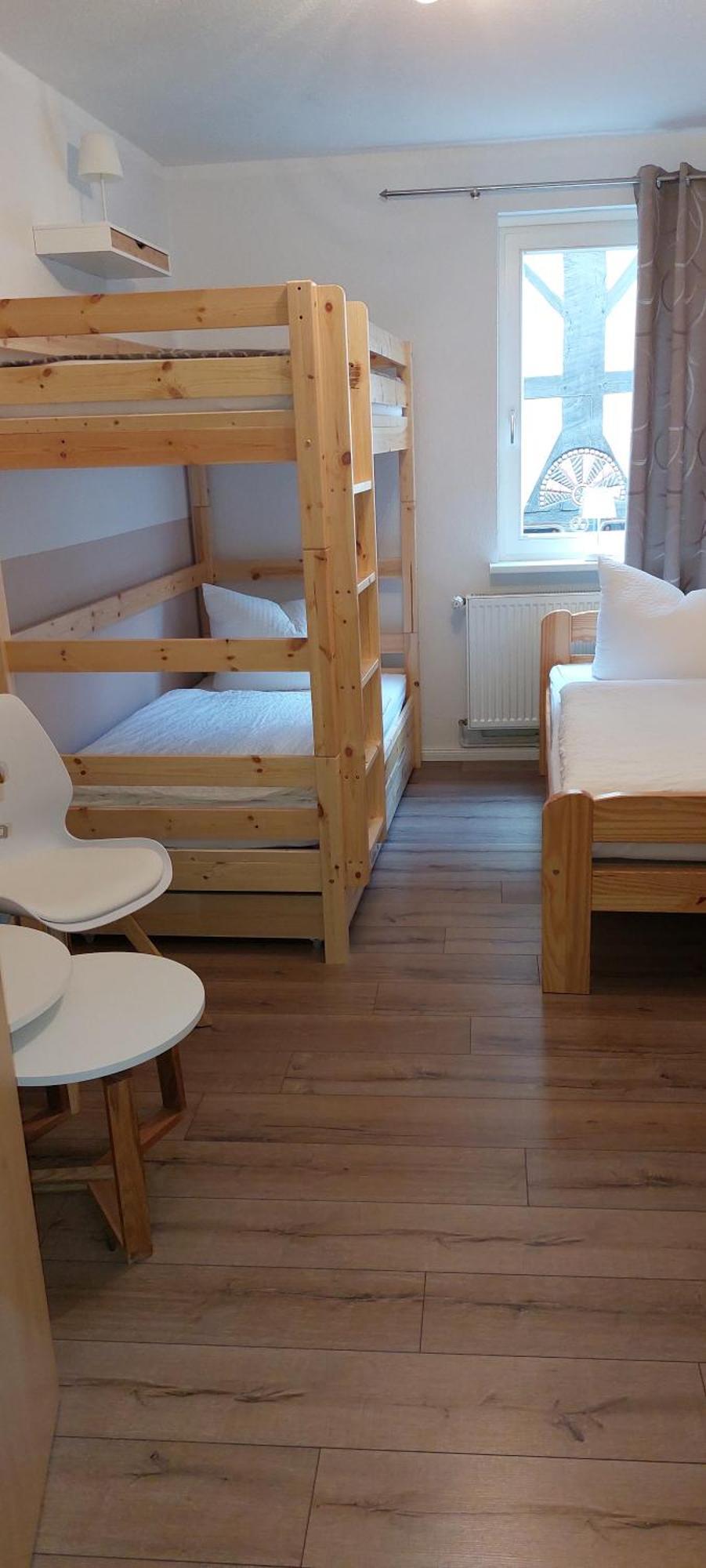 Apartmenthaus Im Stieg Quedlinburg Quarto foto
