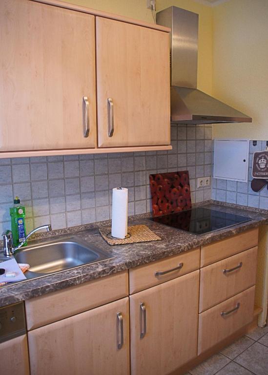 Apartmenthaus Im Stieg Quedlinburg Quarto foto